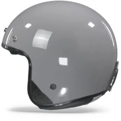 LS2 OF601 Bob Nardo Grijs Jethelm -Scorpion Winkel Ls2of601bobsolidnardogrey.11