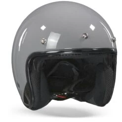 LS2 OF601 Bob Nardo Grijs Jethelm -Scorpion Winkel Ls2of601bobsolidnardogrey.35