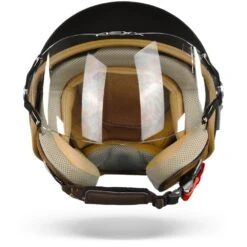 Nexx SX.60 Jazzy Zwart Mat Jethelm -Scorpion Winkel Nexx Sx60 Jazzy Black Mt.01