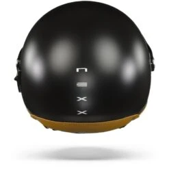 Nexx SX.60 Jazzy Zwart Mat Jethelm -Scorpion Winkel Nexx Sx60 Jazzy Black Mt.19