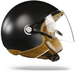 Nexx SX.60 Jazzy Zwart Mat Jethelm -Scorpion Winkel Nexx Sx60 Jazzy Black Mt.29