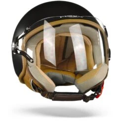 Nexx SX.60 Jazzy Zwart Mat Jethelm -Scorpion Winkel Nexx Sx60 Jazzy Black Mt.35