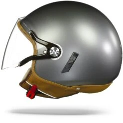 Nexx SX.60 Jazzy Titanium Mat Jethelm -Scorpion Winkel Nexx Sx60 Jazzy Titanium Mt.11