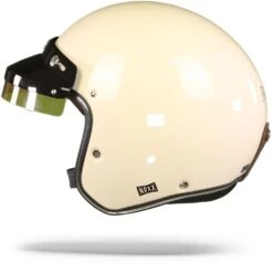 Nexx X.G20 Saloon Classic Cream Jethelm -Scorpion Winkel Nexx XG20 Saloon Classic Cream.11