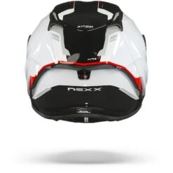Nexx X.R3R Carbon Wit Rood Integraalhelm -Scorpion Winkel Nexx XR3R Carbon White Red.19
