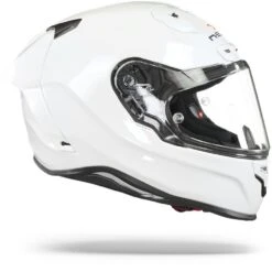 Nexx X.R3R Plain Wit Integraalhelm -Scorpion Winkel Nexx XR3R Plain White.29