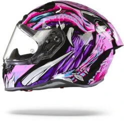 Nexx X.R3R Zorga Roze Integraalhelm -Scorpion Winkel Nexx x r3r zorga pink.11