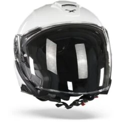 Nexx X.Viliby Plain Wit Jethelm -Scorpion Winkel Nexx X.Viliby Plain White.35