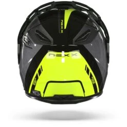 Nexx X.Vilijord Hi-Viz Neon Grijs Systeemhelm -Scorpion Winkel Nexx X.Vilijord Continental Neon Grey Modular Helmet.19