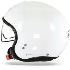 Nolan N21 Classic 005 Metal Wit Jethelm -Scorpion Winkel Nolan N21 Classic 005 Metal White.11