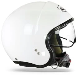 Nolan N21 Classic 005 Metal Wit Jethelm -Scorpion Winkel Nolan N21 Classic 005 Metal White.29