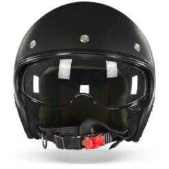 Nolan N21 Durango 007 Mat Zwart Jethelm -Scorpion Winkel Nolan N21 Durango 007 Flat Black.01