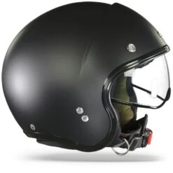 Nolan N21 Durango 007 Mat Zwart Jethelm -Scorpion Winkel Nolan N21 Durango 007 Flat Black.29