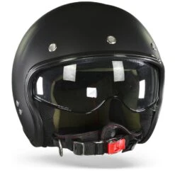 Nolan N21 Durango 007 Mat Zwart Jethelm -Scorpion Winkel Nolan N21 Durango 007 Flat Black.35