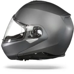 Nolan N100-5 Classic 02 Mat Vulcan Grijs Systeemhelm -Scorpion Winkel Nolan n100 5 classic n com 2.11