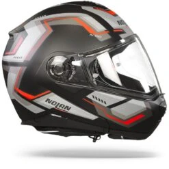 Nolan N100-5 Upwind N-Com 58 Systeemhelm -Scorpion Winkel Nolan n100 5 upwind n com 58.29