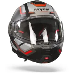 Nolan N100-5 Upwind N-Com 58 Systeemhelm -Scorpion Winkel Nolan n100 5 upwind n com 58.35