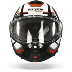 Nolan N100-5 Upwind N-Com 61 Systeemhelm -Scorpion Winkel Nolan n100 5 upwind n com 61.01