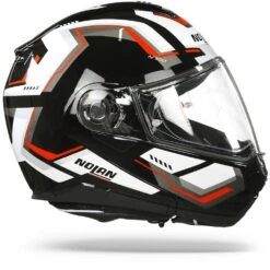 Nolan N100-5 Upwind N-Com 61 Systeemhelm -Scorpion Winkel Nolan n100 5 upwind n com 61.29