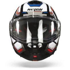 Nolan N100-5 Upwind N-Com 63 Systeemhelm -Scorpion Winkel Nolan n100 5 upwind n com 63.01