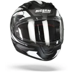 Nolan N60-6 Anchor 21 Mat Zwart Integraalhelm -Scorpion Winkel Nolan n60 6 anchor 21.35