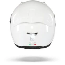 Nolan N60-6 Classic 5 Metal Wit Integraalhelm -Scorpion Winkel Nolan n60 6 classic 5.19