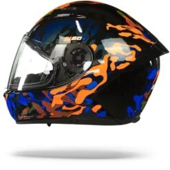 Nolan N60-6 Foxtrot 34 Integraalhelm -Scorpion Winkel Nolan n60 6 foxtrot 34.11