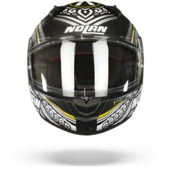 Nolan N60-6 Gemini Replica 48 A. Canet Test Mat Zwart Integraalhelm -Scorpion Winkel Nolan n60 6 gemini replica 48.01