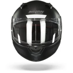 Nolan N60-6 Staple 40 Mat Zwart Integraalhelm -Scorpion Winkel Nolan n60 6 staple 40.01