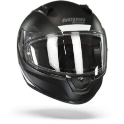 Nolan N60-6 Staple 40 Mat Zwart Integraalhelm -Scorpion Winkel Nolan n60 6 staple 40.35