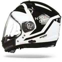 Nolan N70-2 GT Glaring N-Com 049 Multihelm -Scorpion Winkel Nolan n70 2 gt glaring n com 49.11