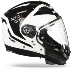 Nolan N70-2 GT Glaring N-Com 049 Multihelm -Scorpion Winkel Nolan n70 2 gt glaring n com 49.29