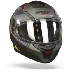 Nolan N80-8 Astute N-Com 24 Integraalhelm -Scorpion Winkel Nolan n80 8 astute n com 24.35