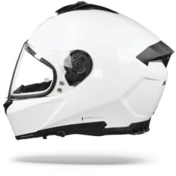 Nolan N80-8 Special N-Com 15 Pure Wit Integraalhelm -Scorpion Winkel Nolan n80 8 special n com 15.11