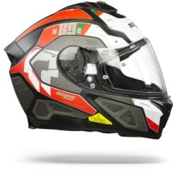 Nolan N80-8 Starscream N-Com 035 Integraalhelm -Scorpion Winkel Nolan n80 8 starscream n com 035.29