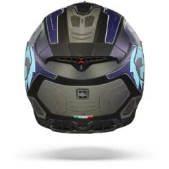 Nolan N80-8 Starscream N-Com 037 Integraalhelm -Scorpion Winkel Nolan n80 8 starscream n com 037.19