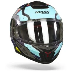 Nolan N80-8 Starscream N-Com 037 Integraalhelm -Scorpion Winkel Nolan n80 8 starscream n com 037.35