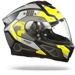 Nolan N80-8 Starscream N-Com 034 Integraalhelm