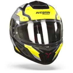 Nolan N80-8 Starscream N-Com 034 Integraalhelm -Scorpion Winkel Nolan n80 8 starscream n com 34.35