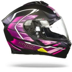 Nolan N80-8 Thunderbolt N-Co 029 Integraalhelm -Scorpion Winkel Nolan n80 8 thunderbolt n co 029.29