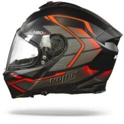 Nolan N80-8 Thunderbolt N-Co 027 Integraalhelm -Scorpion Winkel Nolan n80 8 thunderbolt n com 27.11