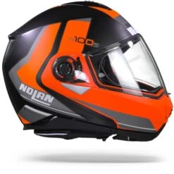 Nolan N100-5 Hilltop N-Com 052 Systeemhelm -Scorpion Winkel NolanN1005HilltopOrange.29
