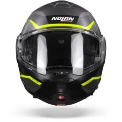 Nolan N100-5 Plus Overland N-Com 033 Systeemhelm -Scorpion Winkel NolanN1005PlusOverland33.01