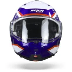 Nolan N100-5 Plus Overland N-Com 035 Systeemhelm -Scorpion Winkel NolanN1005PlusOverland35.01