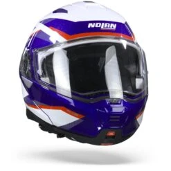 Nolan N100-5 Plus Overland N-Com 035 Systeemhelm -Scorpion Winkel NolanN1005PlusOverland35.35