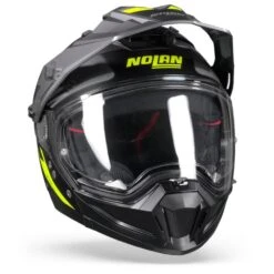 Nolan N70-2 X Bungee N-Com 036 Multihelm -Scorpion Winkel NolanN702XBungeeFlatBlack36.35