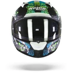 Nolan N60-6 Eufor 30 Mat Zwart Integraalhelm -Scorpion Winkel Nolan N60 6 Eufor 30.01