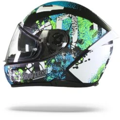 Nolan N60-6 Eufor 30 Mat Zwart Integraalhelm -Scorpion Winkel Nolan N60 6 Eufor 30.11