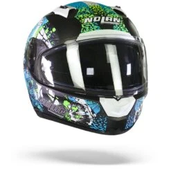 Nolan N60-6 Eufor 30 Mat Zwart Integraalhelm -Scorpion Winkel Nolan N60 6 Eufor 30.35