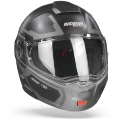 Nolan N90-3 Driller N-Com 023 Systeemhelm -Scorpion Winkel Nolann903drillern com023.35